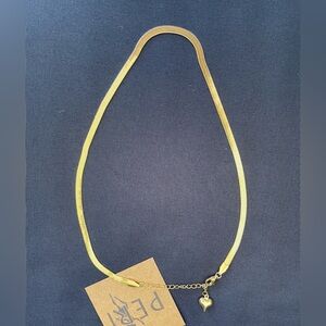 Peri’s Stainles Steel Necklace